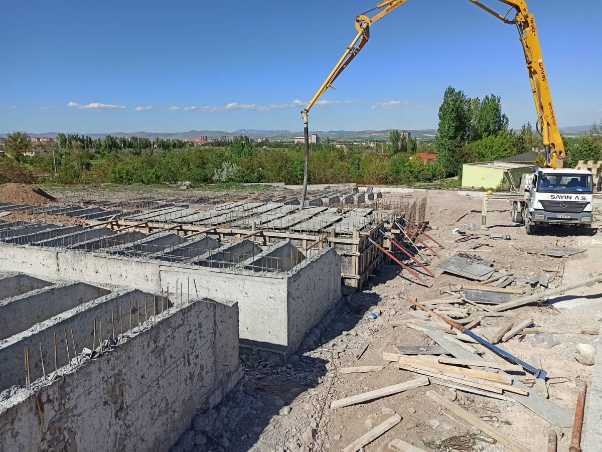 Bafra İnşaat Betoncusu